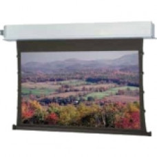 Da-Lite Tensioned Advantage Electrol Electric Projection Screen - 109" - 16:10 - Ceiling Mount - 50.5" x 67" - Da-Mat - GREENGUARD, TAA Compliance 70105LS