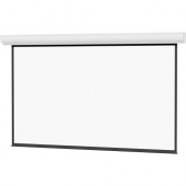 Da-Lite Contour Electrol Electric Projection Screen - 137" - 16:10 - 72.5" x 116" - Matte White - TAA Compliance 70192LSI