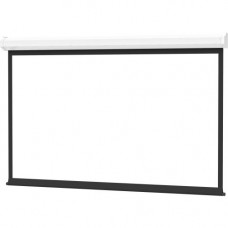 Da-Lite Cosmopolitan Electrol Electric Projection Screen - 150" - 4:3 - Wall/Ceiling Mount - 87" x 116" - Matte White 76738LS