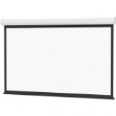 Da-Lite Large Cosmopolitan Electrol Electric Projection Screen - 189" - 16:10 - Wall Mount, Ceiling Mount - 100" x 160" - Matte White - GREENGUARD Gold, TAA Compliance 70279L