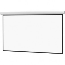 Da-Lite Large Cosmopolitan Electrol Electric Projection Screen - 222" - 16:10 - Wall/Ceiling Mount - 117.5" x 188" - Matte White 70283L