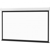 Da-Lite Model C Manual Projection Screen - 137" - 16:10 - Ceiling Mount, Wall Mount - High Contrast Matte White 70297VN