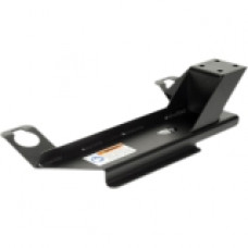 Gamber-Johnson 7160-0062 Vehicle Mount - Black - Steel - Black 7160-0062