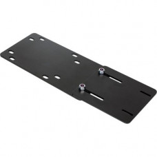 Gamber-Johnson Mounting Plate for Magnetic Stripe Reader, Docking Station, Cradle 7160-0546