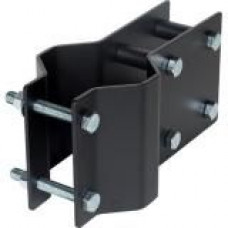 Gamber-Johnson Vehicle Mount - Black Powder Coat 7160-0561