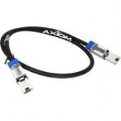 Axiom SAS Data Transfer Cable - 6.56 ft SAS Data Transfer Cable - First End: 1 x SAS - Second End: 1 x SAS 716191-B21-AX