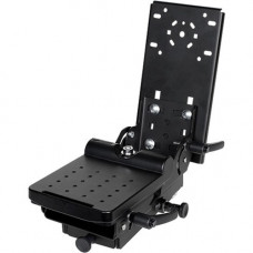 Gamber-Johnson Vehicle Mount for Tablet, Keyboard - Black Powder Coat 7170-0512-01