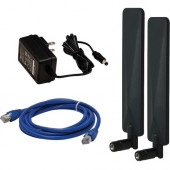 Digi TransPort WR11 AC Power Kit - Standard Temperature, US - TAA Compliance 76002062