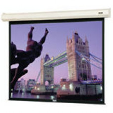 Da-Lite Cosmopolitan Electrol Projection Screen - 52" x 92" - Matte White - 106" Diagonal - TAA Compliance 79012L