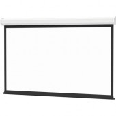 Da-Lite Cosmopolitan Electrol Electric Projection Screen - 106" - 16:9 - Wall Mount, Ceiling Mount - 52" x 92" - Matte White 79012LS