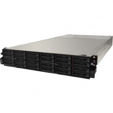 Lenovo ThinkSystem D2 Enclosure - Rack-mountable - 2U - 5 x Fan(s) Installed - 2 x 2000 W - Power Supply Installed - 5 x Fan(s) Supported - 4x Slot(s) 7X20A00JNA