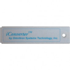 Omnitron Systems Blank Module Panel For iConverter Managed Power Chassis 8090-0