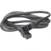 Vertiv Co Geist Standard Power Cord - For PDU - Black - 10 ft Cord Length - TAA Compliance 8128VH