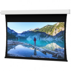 Da-Lite Tensioned Advantage 133" Electric Projection Screen - 16:9 - Da-Mat - 65" x 116" - Recessed/In-Ceiling Mount 84402LSI