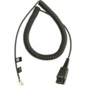 Jabra QD CORD W RESISTOR 8800-01-19