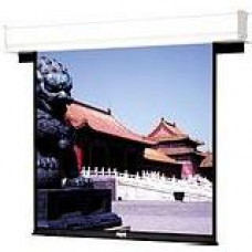 Da-Lite Advantage Deluxe Electrol Projection Screen - 70" x 70" - Matte White - 99" Diagonal 88082