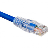 Weltron Cat.5e UTP Patch Network Cable - 25 ft Category 5e Network Cable for Network Adapter, Hub, Switch, Router, Modem, Patch Panel, Network Device - First End: 1 x RJ-45 Male Network - Second End: 1 x RJ-45 Male Network - Patch Cable - Gold Plated Conn