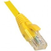 Weltron Cat.6a UTP Patch Network Cable - 10 ft Category 6a Network Cable for Network Device - First End: 1 x RJ-45 Male Network - Second End: 1 x RJ-45 Male Network - Patch Cable - Yellow 90-C6AB-10YL