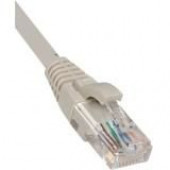 Weltron Cat.6 Patch Network Cable - 10 ft Category 6 Network Cable for Network Device - First End: 1 x RJ-45 Male - Second End: 1 x RJ-45 Male - Patch Cable - Gray 90-C6CB-AH-010