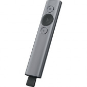 Logitech Spotlight Universal Remote Control - For Notebook, PC - 98.43 ft Wireless - TAA Compliance 910-004654