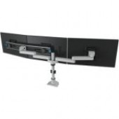 Innovative 9163 Mounting Arm for Flat Panel Display - 80 lb Load Capacity - Silver 9163-S-14-124