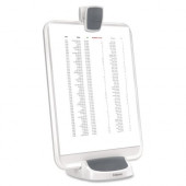 Fellowes I-Spire Series&trade; Document Lift - Vertical, Horizontal - 14.6" x 9.5" x 6" x - Plastic - 1 Each - White, Gray 9311501