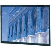 Da-Lite Da-Snap Fixed Frame Projection Screen - 108" x 192" - Dual Vision - 220" Diagonal 94000V