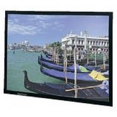 Da-Lite Perm-Wall Fixed Frame Projection Screen - 95" x 168" - Da-Tex - 193" Diagonal 94017