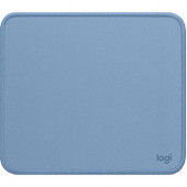 Logitech Mouse Pad - Blue, Gray - TAA Compliance 956-000038