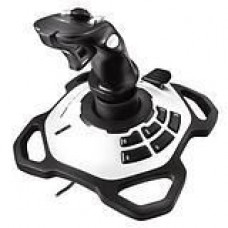 Logitech Extreme 3D Pro Joystick - Cable - USB - PC, Mac - RoHS, TAA Compliance 963290-0403