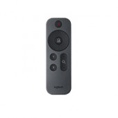 Logitech Rally Remote Control - For Conference Camera - Gray - TAA Compliance 993-001896