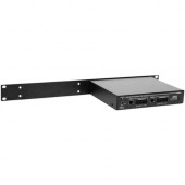 Vaddio Rack Panel - 1U Rack Height - 19" Width - TAA Compliance 998-6000-003