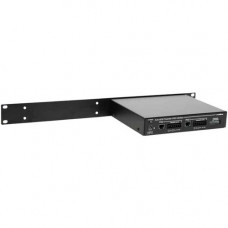 Vaddio Rack Panel - 1U Rack Height - 19" Width - TAA Compliance 998-6000-003