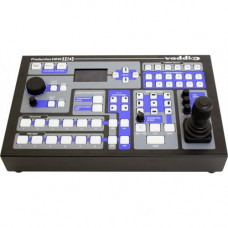 Vaddio ProductionVIEW HD Surveillance Control Panel - 12 Controllable Cameras - Pan, Tilt, Zoom Control - 3D Joystick LCD Serial Port - Network (RJ-45) Port - TAA Compliance 999-5600