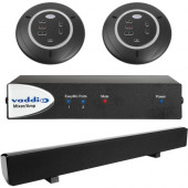 Vaddio EasyTALK USB Audio Bundle - System B 999-8630