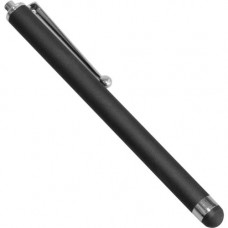 CODI Capacitive Stylus - Plastic, Metal, Rubber - Black, Silver A09008