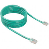 Belkin Cat.6 Patch Cable - RJ-45 Male Network - RJ-45 Male Network - 5ft - Green A3L980-05-GRN