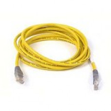 Belkin Cat. 5E UTP Patch Cable - RJ-45 Male - RJ-45 Male - 14ft A3X126-14