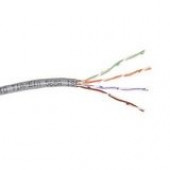Belkin Cat. 5e UTP Bulk Cable (Plenum) - 250ft - Blue A7L504-250-BL-P