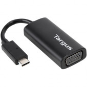 Targus USB-C to VGA Adapter - Type C USB - 1 x VGA ACA934BT