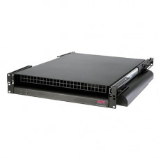 APC Rack Side Air Distribution 208/230V 50/60HZ - Fan unit - black - 2U - for P/N: AP8702S-WWX340, AR3103, AR3103SP, AR3106SP, AR9300SP, SRT1000RMXLI, SRT1000RMXLI-NC ACF202BLK