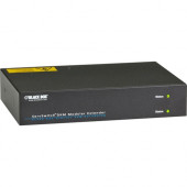 Black Box ACXMODH2R-P-R2-SHIP KVM Extender Housing Chassis - 8.8" Width x 5.8" Depth x 1.7" Height - 1 - TAA Compliance ACXMODH2R-P-R2-SHIP