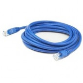 AddOn 3ft RJ-45 (Male) to RJ-45 (Male) Cat6 Blue UTP OFNR (Riser-rated) Patch Cable - 3 ft Category 6 Network Cable for Network Device - First End: 1 x RJ-45 Male Network - Second End: 1 x RJ-45 Male Network - Patch Cable - OFNR - 24 AWG - Blue - 1 Pack A