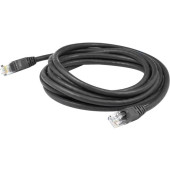 AddOn Cat.6 STP Patch Network Cable - 25 ft Category 6 Network Cable for Network Device - First End: 1 x RJ-45 Male Network - Second End: 1 x RJ-45 Male Network - Patch Cable - Shielding ADD-25FCAT6RJ48XO