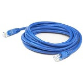 AddOn Cat.6 STP Patch Network Cable - 30 ft Category 6 Network Cable for Network Device - First End: 1 x RJ-45 Male Network - Second End: 1 x RJ-45 Male Network - Patch Cable - Shielding - 24 AWG - Blue - 1 Pack ADD-30FCAT6S-BE