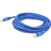 AddOn Cat.5e STP Patch Network Cable - 5 ft Category 5e Network Cable for Network Device - First End: 1 x RJ-45 Male Network - Second End: 1 x RJ-45 Male Network - Patch Cable - Shielding - 24 AWG - Blue - 1 ADD-5FCAT5ES-BE