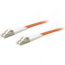 AddOn 4m LC (Male) to LC (Male) Orange OM1 Duplex Fiber OFNR (Riser-Rated) Patch Cable - 100% compatible and guaranteed to work - TAA Compliance ADD-LC-LC-4M6MMF