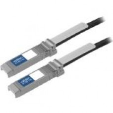 AddOn Juniper Networks EX-SFP-10GE-DAC-5M to Dell 330-3968 Compatible TAA Compliant 10GBase-CU SFP+ to SFP+ Direct Attach Cable (Passive Twinax, 5m) - 100% compatible and guaranteed to work - TAA Compliance ADD-SJUSDE-PDAC5M