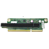 Intel 1U PCI Express x16 Riser Card for Low-Profile PCIe Card and M.2 Device - 1 x PCI Express x16 Low-profile PCI Express 1U Chasis AHW1UM2RISER2