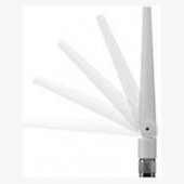 Cisco Aironet Antenna Kit Omni - Antenna - 1 ft - 5.2 dBi - omni-directional - refurbished - for Aironet 1200, 1220, 1230, 1231, 1232, 1242, 1250, 1252, 1260 AIR-ANT2506-RF